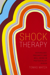 Cover image: Shock Therapy 9780822370765