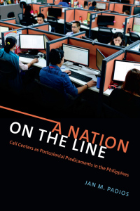 Cover image: A Nation on the Line 9780822370475
