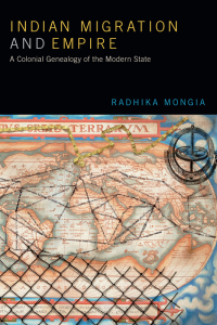 Cover image: Indian Migration and Empire 9780822370390