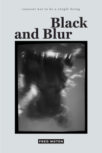 Cover image: Black and Blur 9780822370161