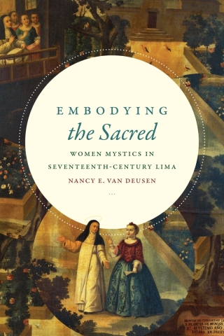 Imagen de portada: Embodying the Sacred 9780822369899