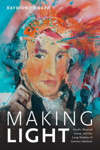Cover image: Making Light 9780822369509