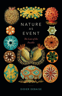 Cover image: Nature as Event 9780822369332