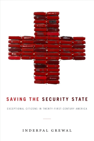 Cover image: Saving the Security State 9780822368984