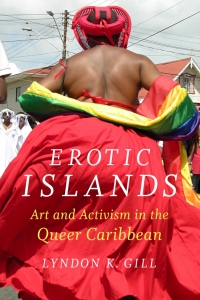 Cover image: Erotic Islands 9780822368700