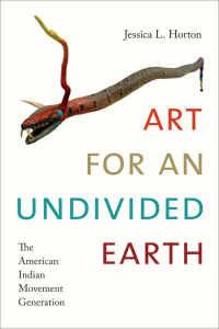 Omslagafbeelding: Art for an Undivided Earth 9780822369813