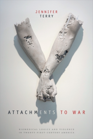 صورة الغلاف: Attachments to War 9780822369806