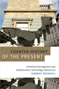 Imagen de portada: Counter-History of the Present 9780822369769