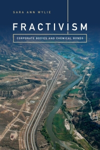 Cover image: Fractivism 9780822363828