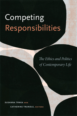 Imagen de portada: Competing Responsibilities 9780822363750