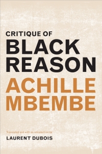 Cover image: Critique of Black Reason 1st edition 9780822363323