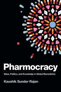 Cover image: Pharmocracy 9780822363279