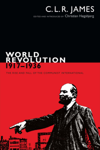 Cover image: World Revolution, 1917–1936 9780822363248