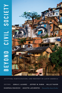 Cover image: Beyond Civil Society 9780822363071