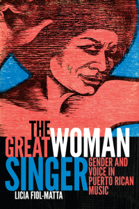 Cover image: The Great Woman Singer 9780822362821