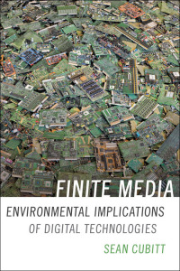 Cover image: Finite Media 9780822362920