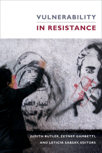 Cover image: Vulnerability in Resistance 9780822362906