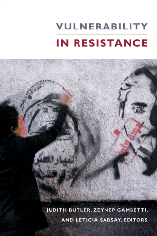 Imagen de portada: Vulnerability in Resistance 9780822362906
