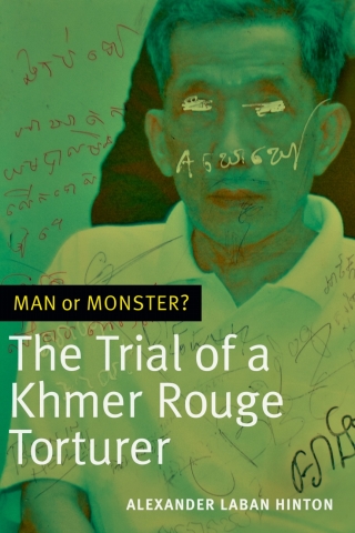 Cover image: Man or Monster? 9780822362586