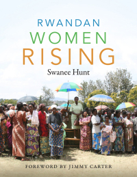表紙画像: Rwandan Women Rising 9780822362579