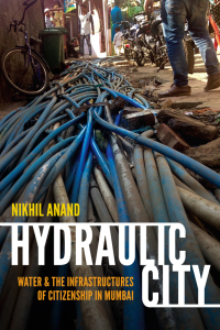 Cover image: Hydraulic City 9780822362548