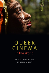 Cover image: Queer Cinema in the World 9780822362616