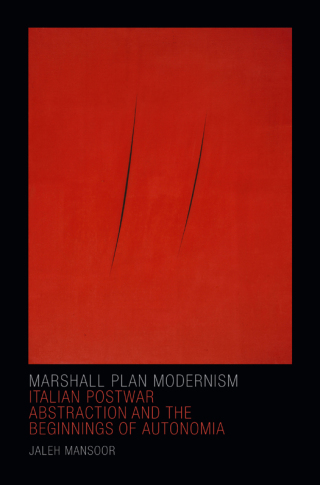 Imagen de portada: Marshall Plan Modernism 9780822362456