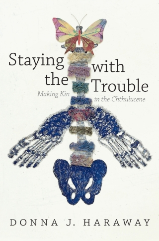 صورة الغلاف: Staying with the Trouble 1st edition 9780822362142