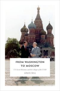 Omslagafbeelding: From Washington to Moscow 9780822361794