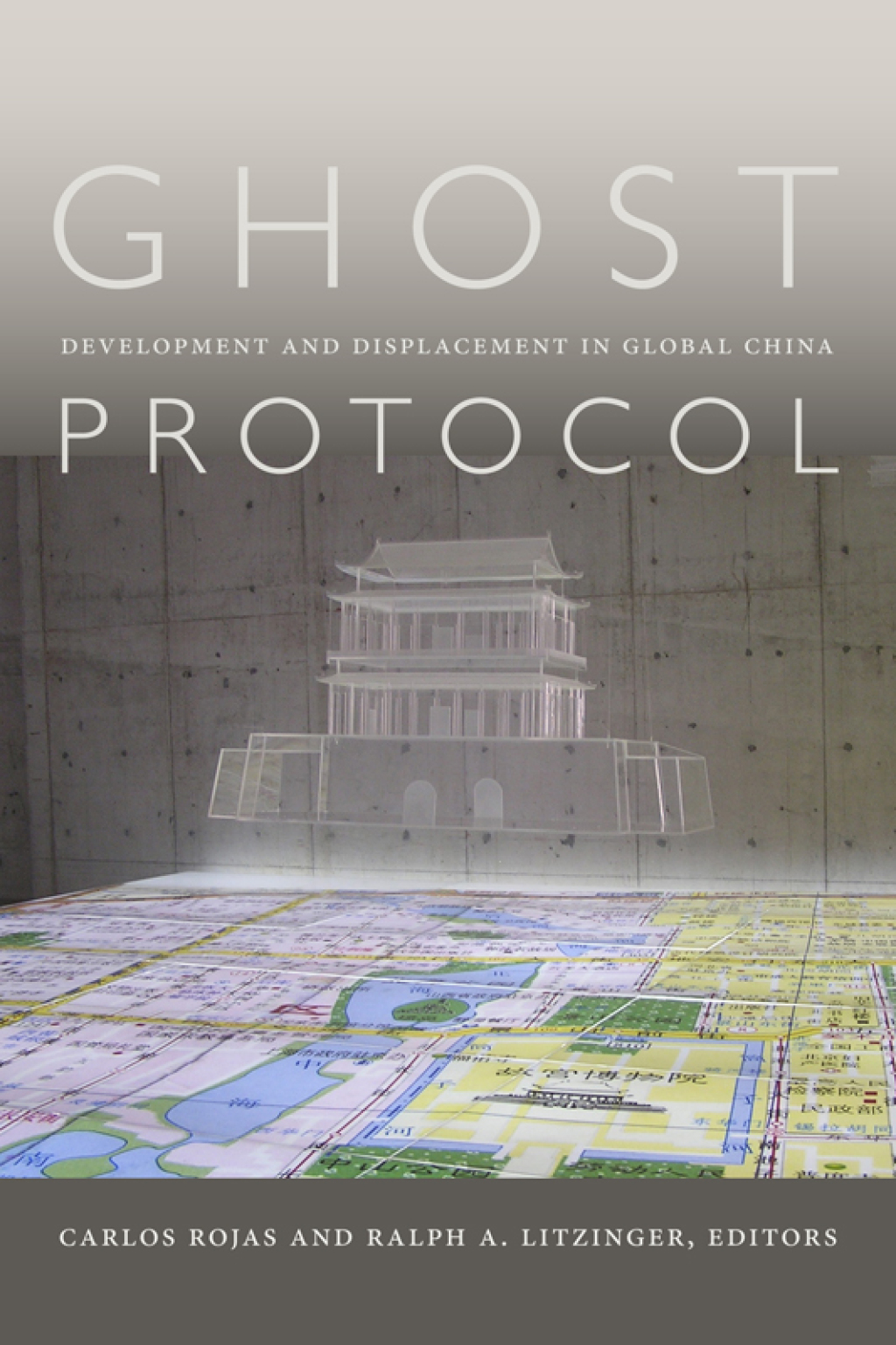 Ghost Protocol eBook