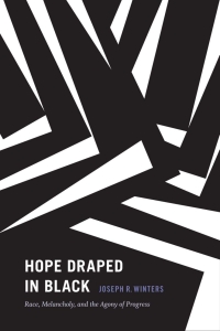 صورة الغلاف: Hope Draped in Black 9780822361534