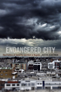 Cover image: Endangered City 9780822361435