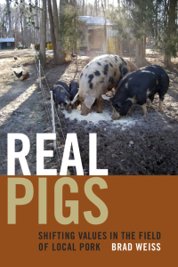 表紙画像: Real Pigs 9780822361381