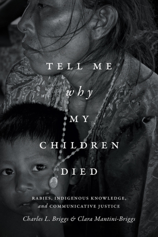 Cover image: Tell Me Why My Children Died 9780822361244