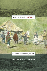 Cover image: Disciplinary Conquest 9780822360810