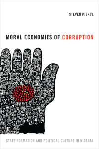 Cover image: Moral Economies of Corruption 9780822360773