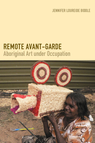 Omslagafbeelding: Remote Avant-Garde 9780822360551