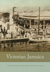 Cover image: Victorian Jamaica 9780822360537