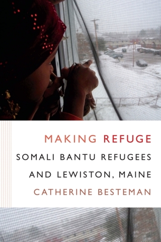 Cover image: Making Refuge 9780822360278