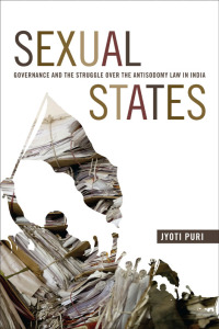 Cover image: Sexual States 9780822360438