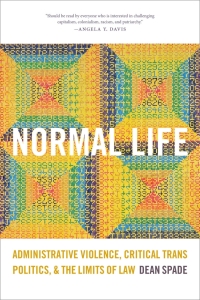 Imagen de portada: Normal Life 1st edition 9780822360407