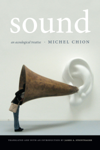 Cover image: Sound 9780822360223