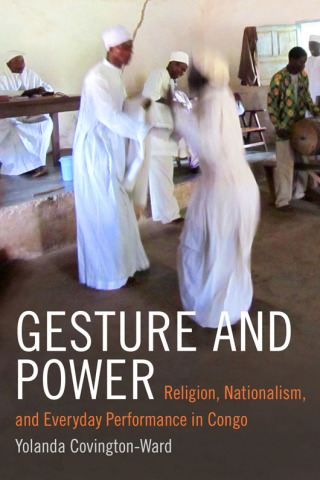 Cover image: Gesture and Power 9780822360209