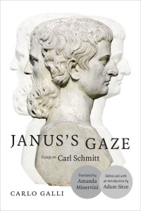 Omslagafbeelding: Janus's Gaze 9780822360322