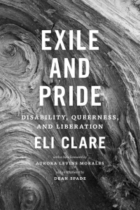 Cover image: Exile and Pride 1st edition 9780822360315