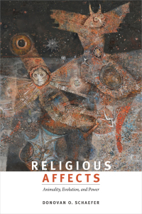 Cover image: Religious Affects 9780822359821