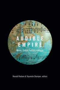 Cover image: Audible Empire 9780822360124