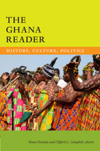 Cover image: The Ghana Reader 9780822359920