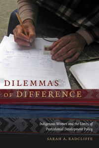 Omslagafbeelding: Dilemmas of Difference 9780822359784