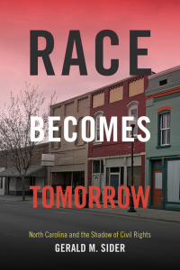 表紙画像: Race Becomes Tomorrow 9780822360087